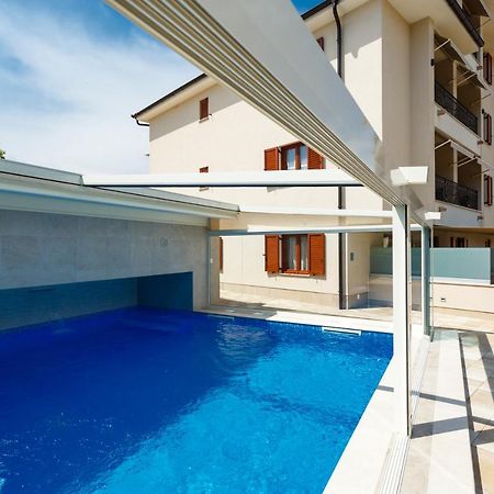 Apartmani Sidro Malinska Exterior foto