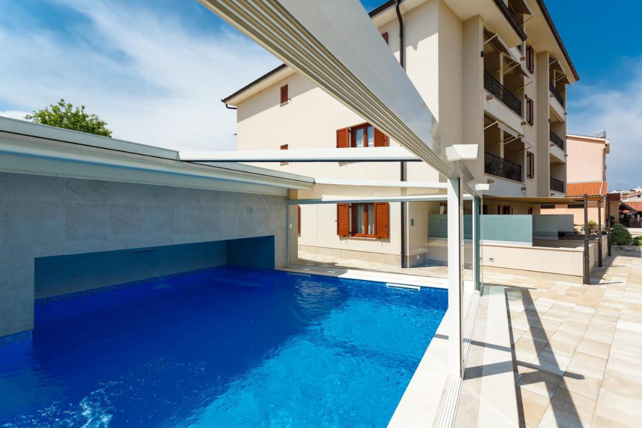 Apartmani Sidro Malinska Exterior foto
