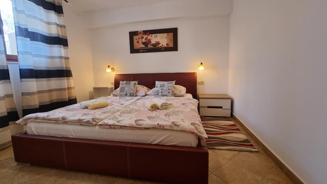 Apartmani Sidro Malinska Exterior foto