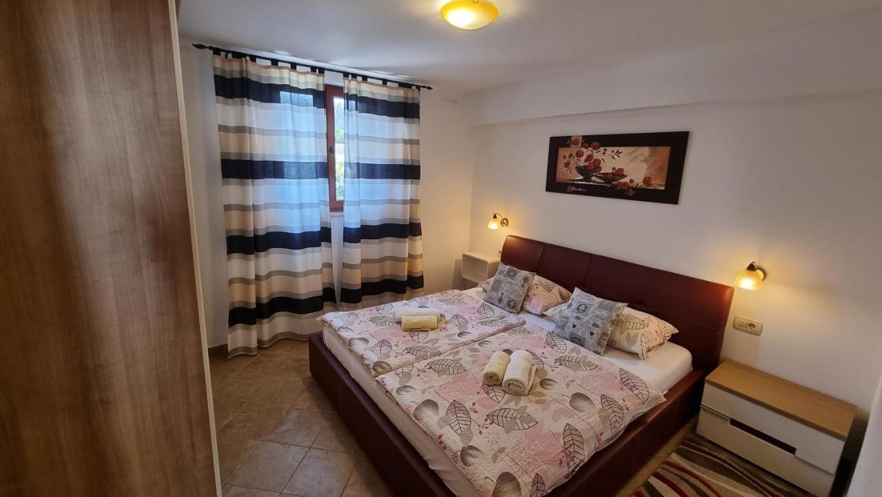 Apartmani Sidro Malinska Exterior foto